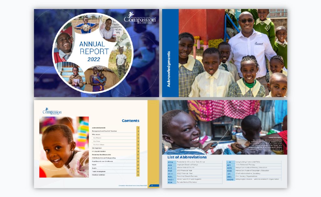 45+ Annual Report Design Templates & Awesome Examples