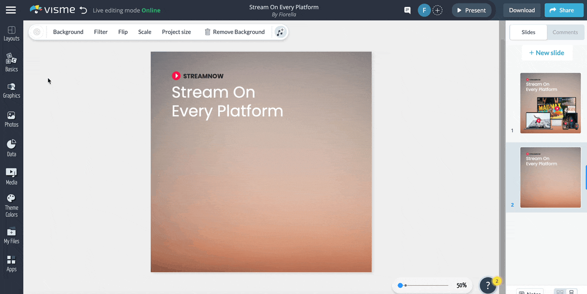 mockup website design - Adding screenshots to multiple screen sizes