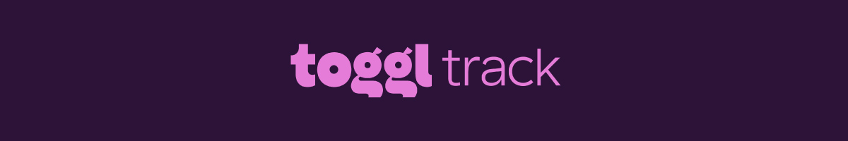 time management tools - Toggl Logo