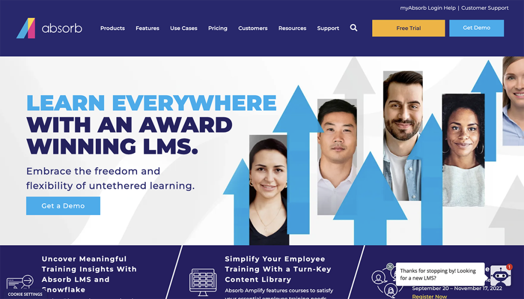 12 Best Learning Management System Examples to Host Employee Training ...