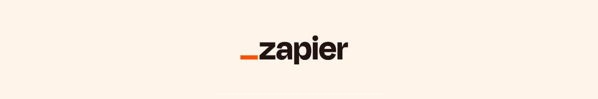 time management tools - Zapier Logo
