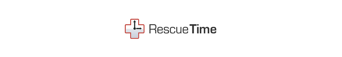 time management tools - Rescue Time Logo
