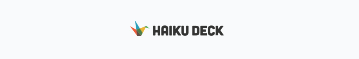 presentation apps - Haiku