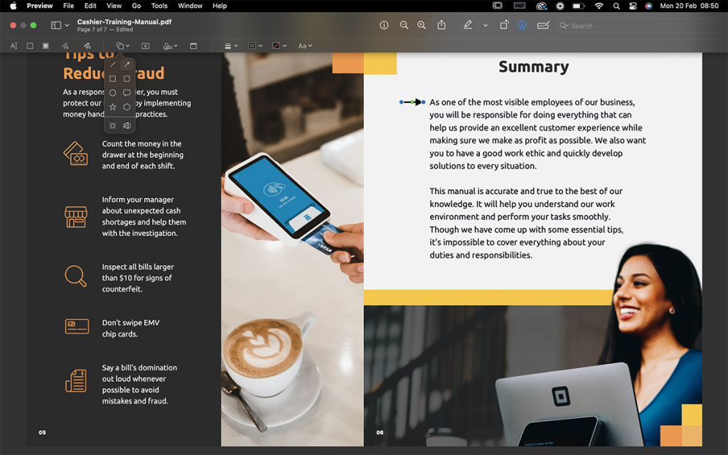 How to Easily Edit a PDF File in Adobe, Google Drive & Visme