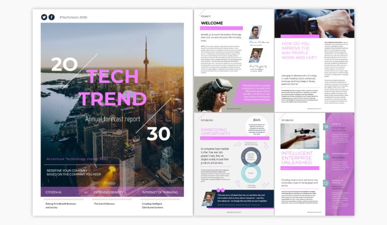 44 Best Business Report Templates & Examples for 2026