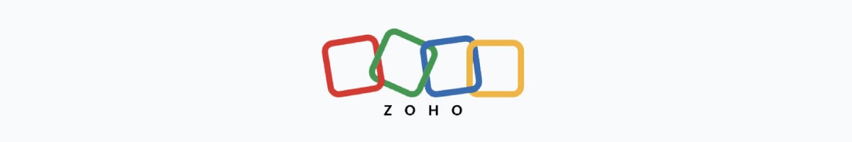 Presentation apps - Zoho Show logo