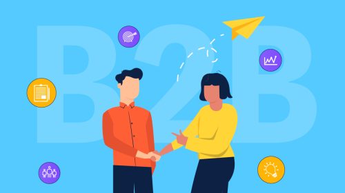 What is B2B Lead Generation? Plus Top Strategies | Visme