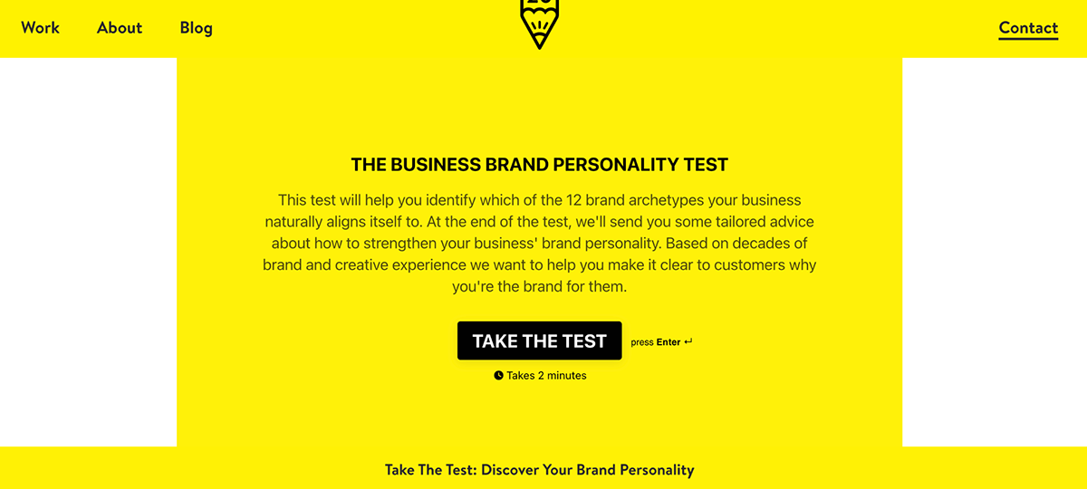 Lead magnet ideas - Glorious Creative website