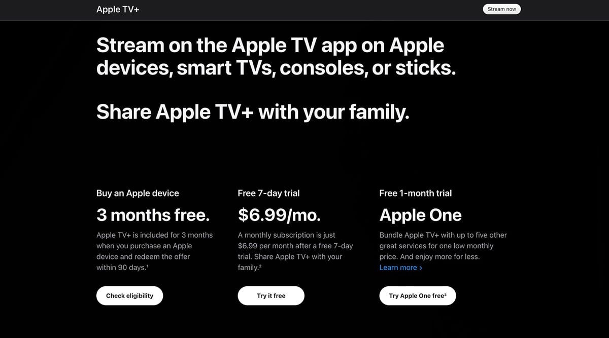 what is a lead magnet - Apple TV page