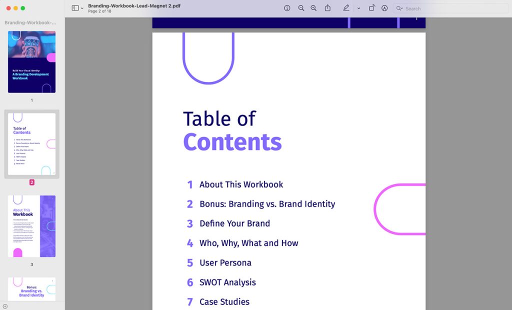 How to Easily Merge or Combine Your PDF Files & More