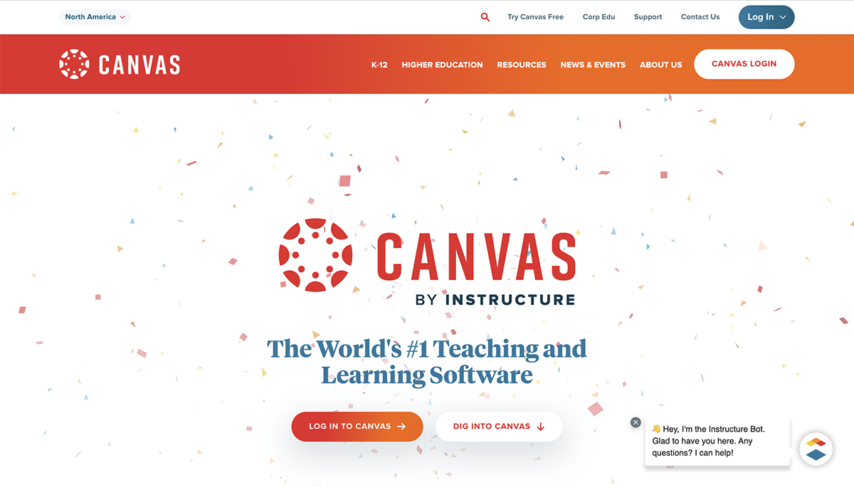 scorm packages - Canvas