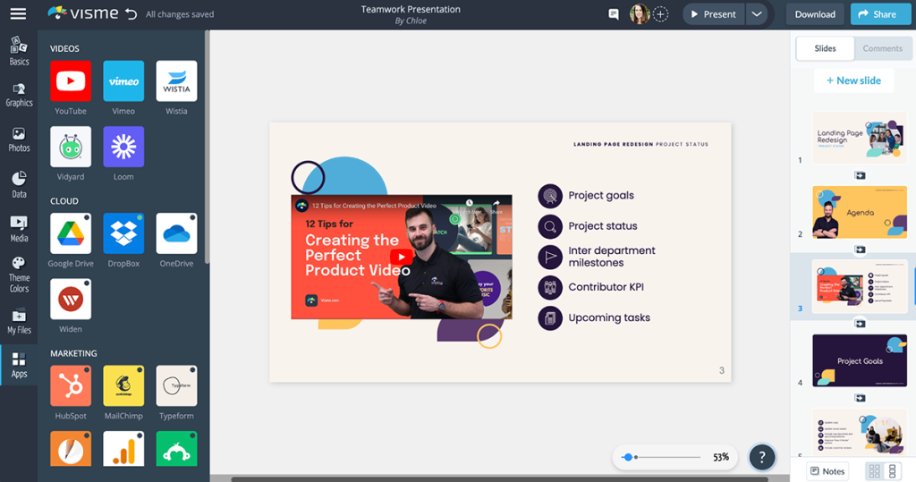 How to Insert a Video Into PowerPoint & Best Practices to Help You