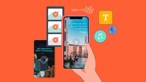 How to Cut a Video for Mobile: Including Best Editing Apps & Mobile Video Creation Tips