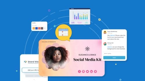 Kit média de réseaux sociaux : comment l’utiliser pour votre business (Instagram, Facebook…) ?