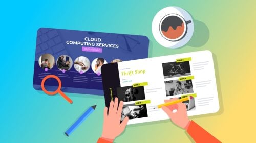 10 Stunning Storyboard Templates to Help Unfold Your Story & Guide Your Projects