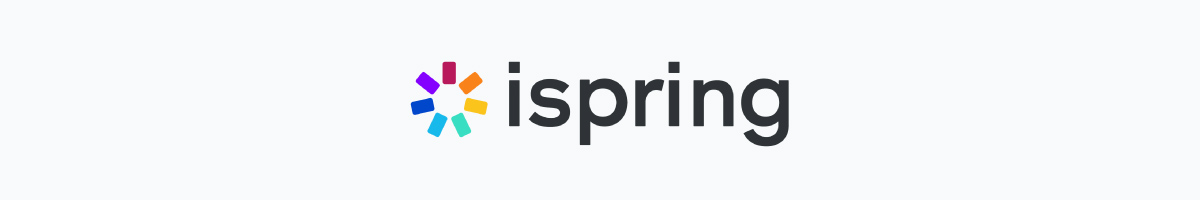 Scorm compliant- iSpring logo