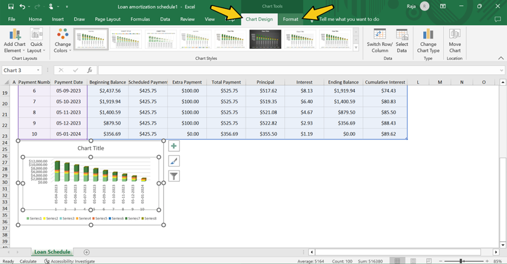 How to Add Data Visualization to an Excel Sheet + A Painless Alternative