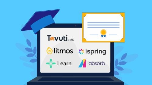 5 Best SCORM-Compliant LMS Platforms for Your Training & Development Content