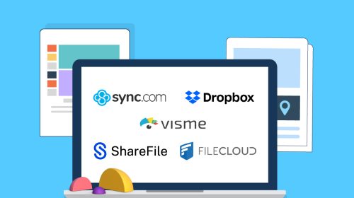 5 Trusted Tools to Practice Secure Document Sharing in Your Company