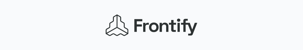 Frontify logo