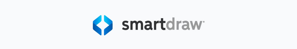 Visio alternatives - The SmartDraw logo.