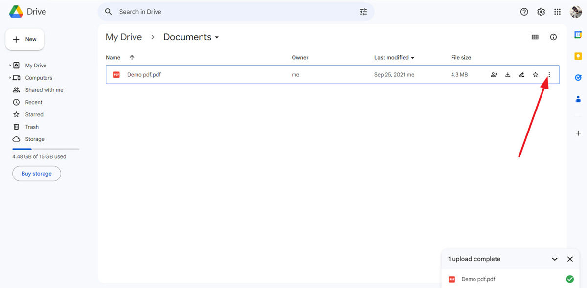 convert pdf to google slides