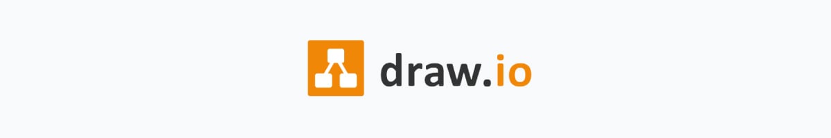 Visio alternatives - The Draw.io logo.