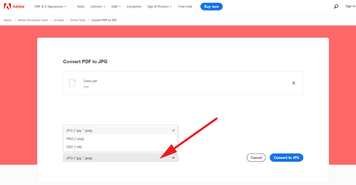 convert pdf to google slides
