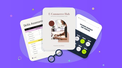 5 Detailed Employee Development Plan Templates to Guide Your Employees to Success