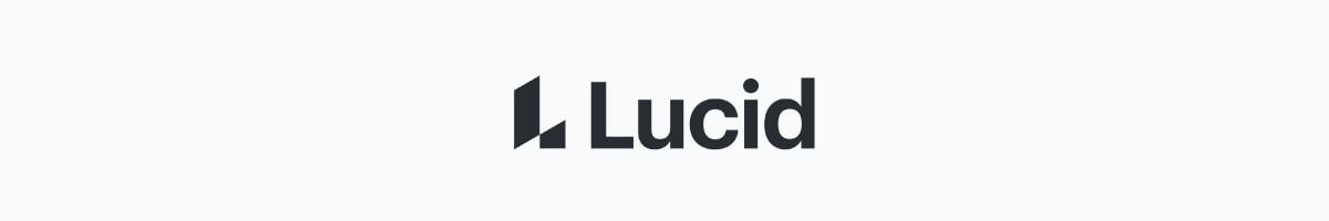 Visio alternatives - The Lucidchart logo.