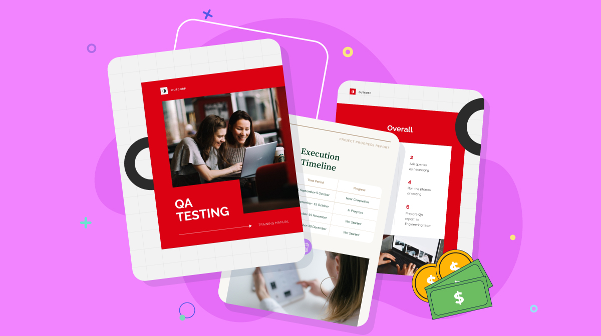 How Visme Can Help You Better Manage Projects