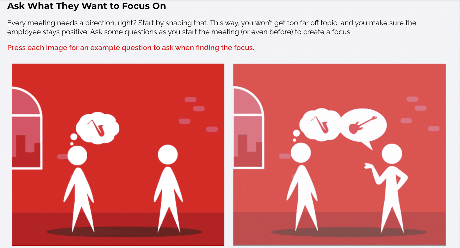 interactive learning examples - Sony Music