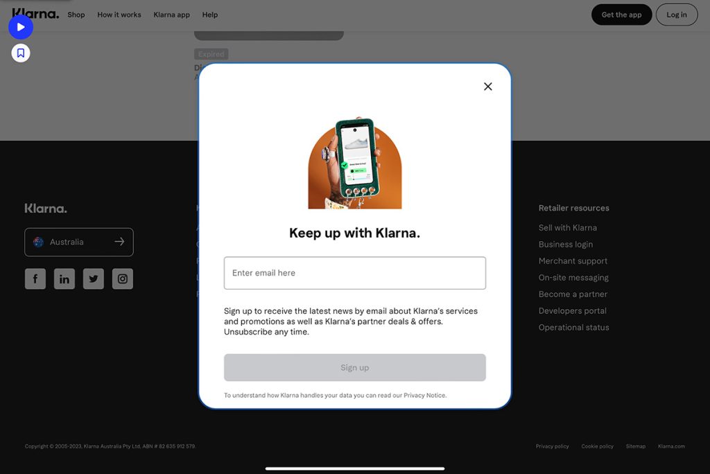13 Amazing Email Popup Examples You Can Learn From & How to Make Your Own