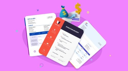 10 Receipt of Payment Templates & Best Practices to Make Your Own