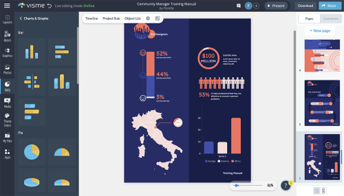 13 Amazing Data Visualization Software & Best Practices