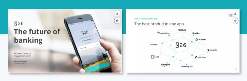 How to Create & Present a Competition Slide for Your Pitch Deck