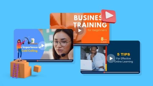 How to Create Engaging Training Videos for New & Current Employees