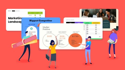 How to Create & Present a Competition Slide for Your Pitch Deck