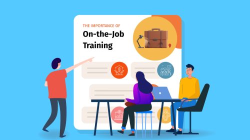 How to Create an On-the-Job Training Plan Your Employee Will Love