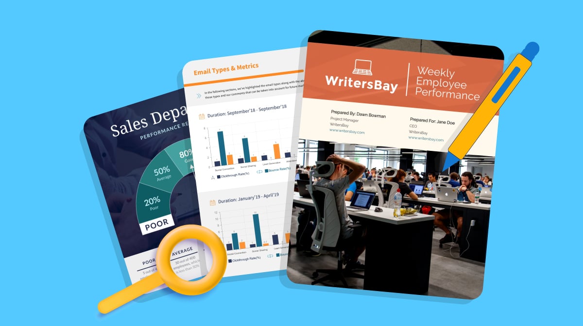 What is a Sales Report: How to Create One [+ Templates]