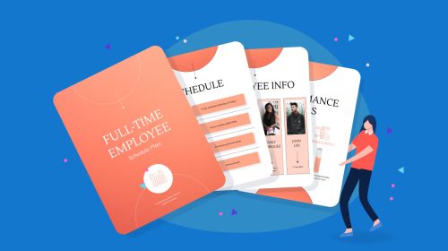7 Employee Schedule Templates to Help You Organize Work Schedules with Ease