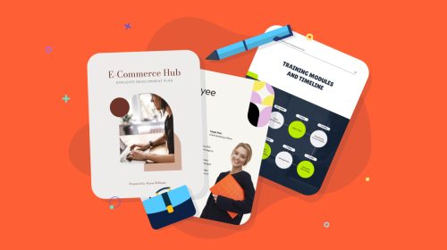 How to Create an Effective Employee Development Plan for Your Company [Including Templates]