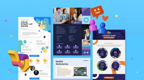 11 Impressive Sales One-Pager Templates to Educate & Attract Clients