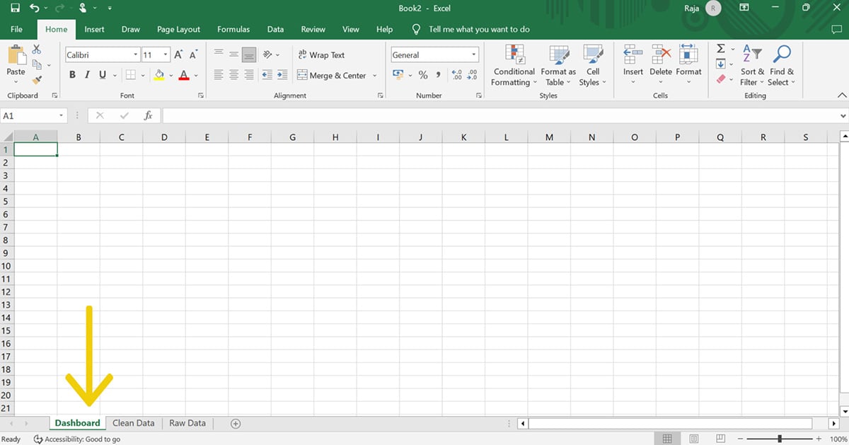 Excel Dashboard Examples & A Better Alternative You Can Use