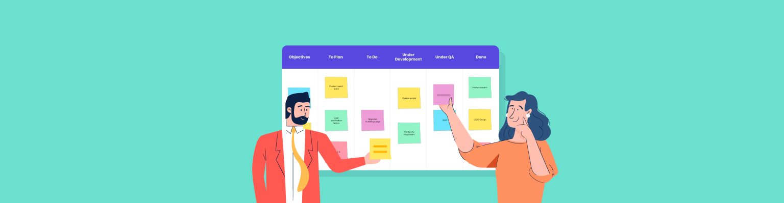 20+ Whiteboards Made for Teams [Including Templates]