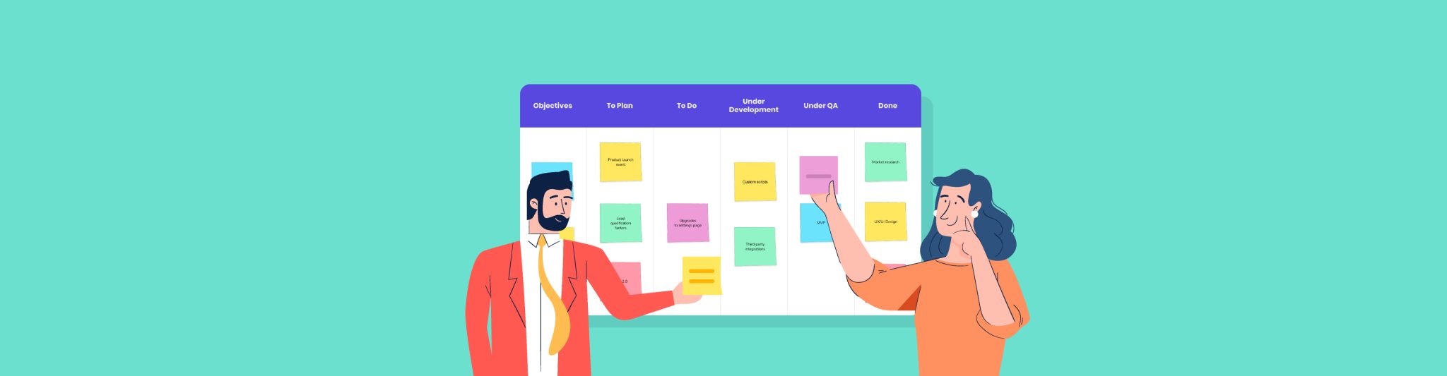 20+ Whiteboards Made for Teams [Including Templates]