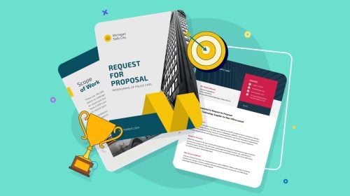 Exemple appel d’offres : 5 modèles pour recevoir une réponse positive