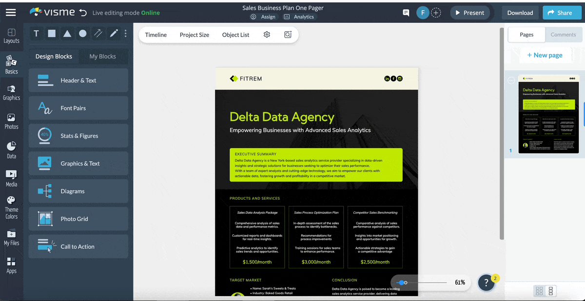 how to add interactive hotpots that redirect to another page.