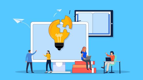 How to Create a Blended Learning Program for Your Employees in Training