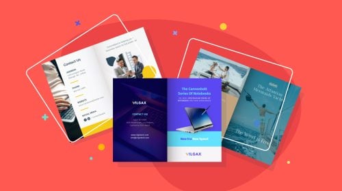 17 Sales Brochure Template & How to Make Your Own
